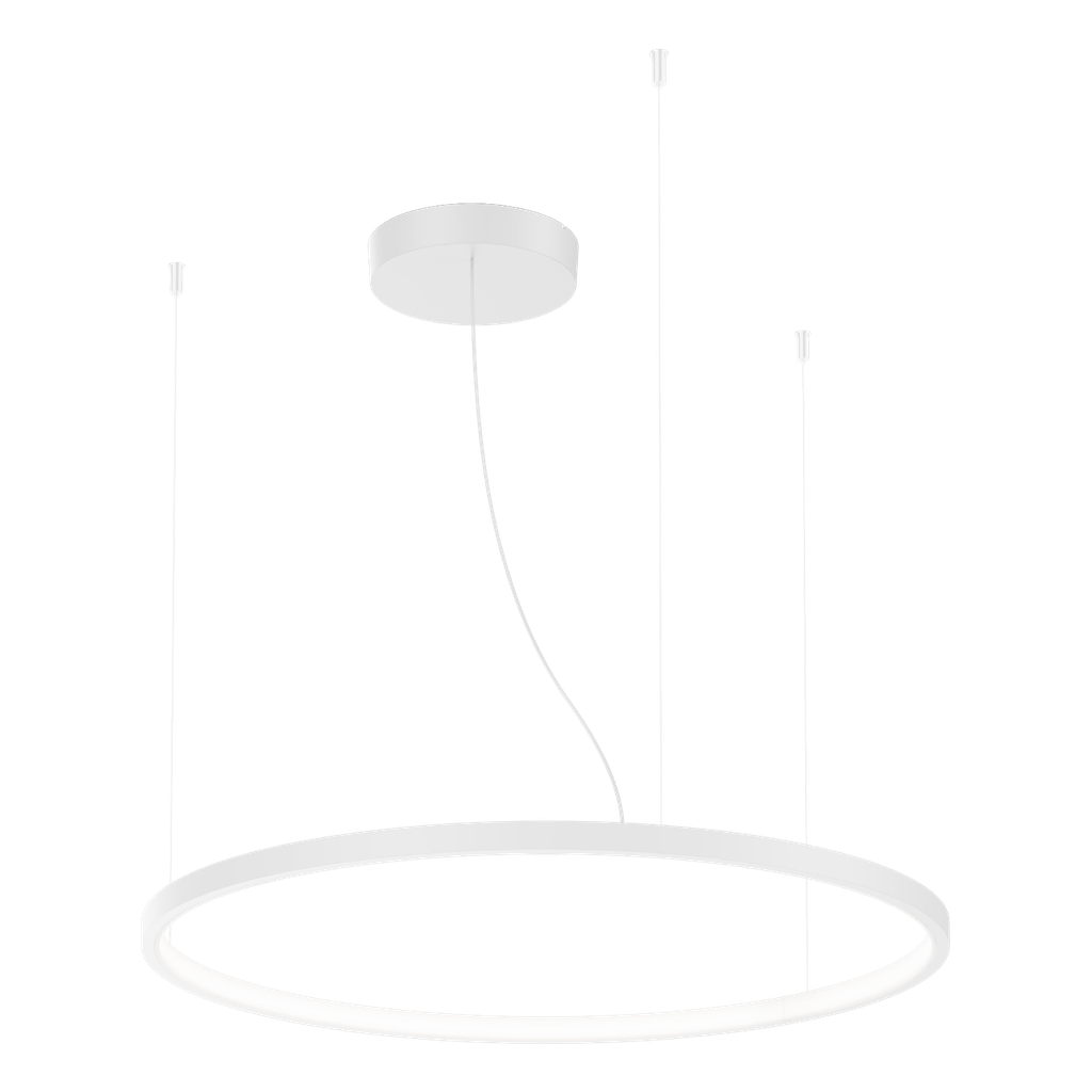 KUJO CEILING SUSP 3.0 LED 2700K W