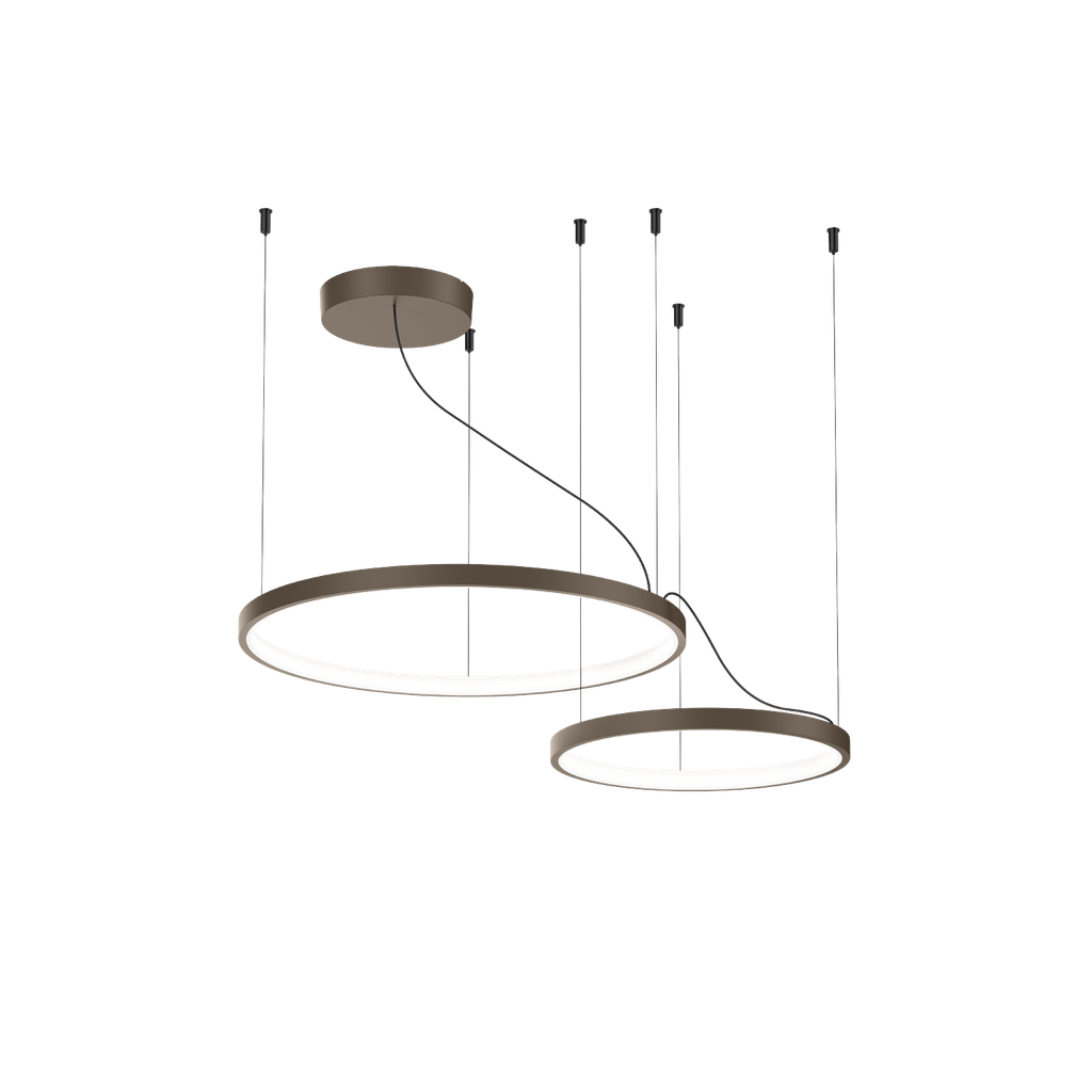 KUJO CEILING SUSP 2.1 LED 2700K Q
