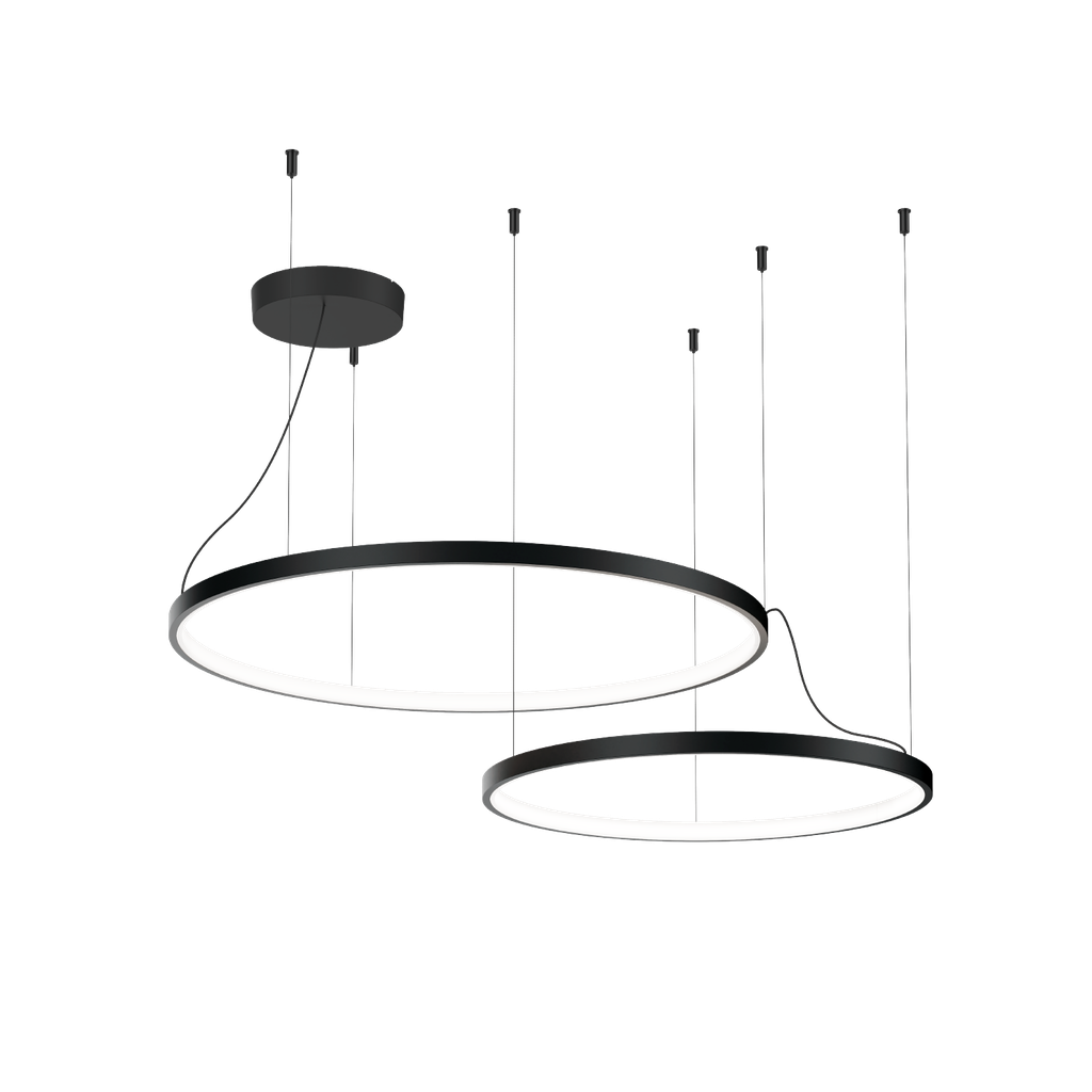 KUJO CEILING SUSP 3.2 LED 2700K B