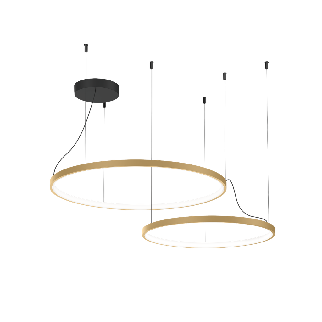 KUJO CEILING SUSP 3.2 LED 3000K M
