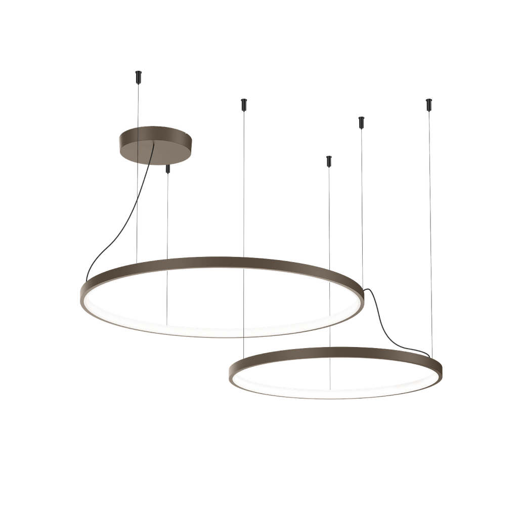 KUJO CEILING SUSP 3.2 LED 2700K Q