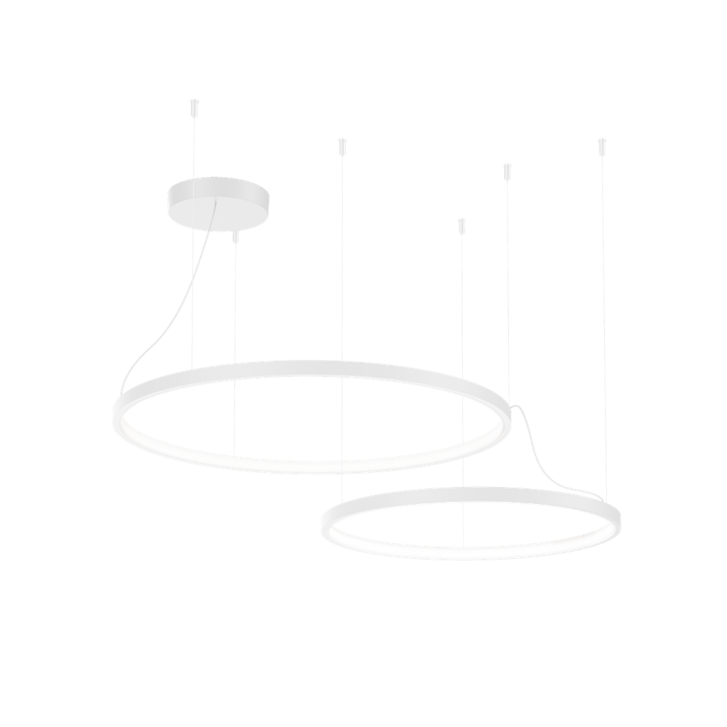 KUJO CEILING SUSP 3.2 LED 3000K W