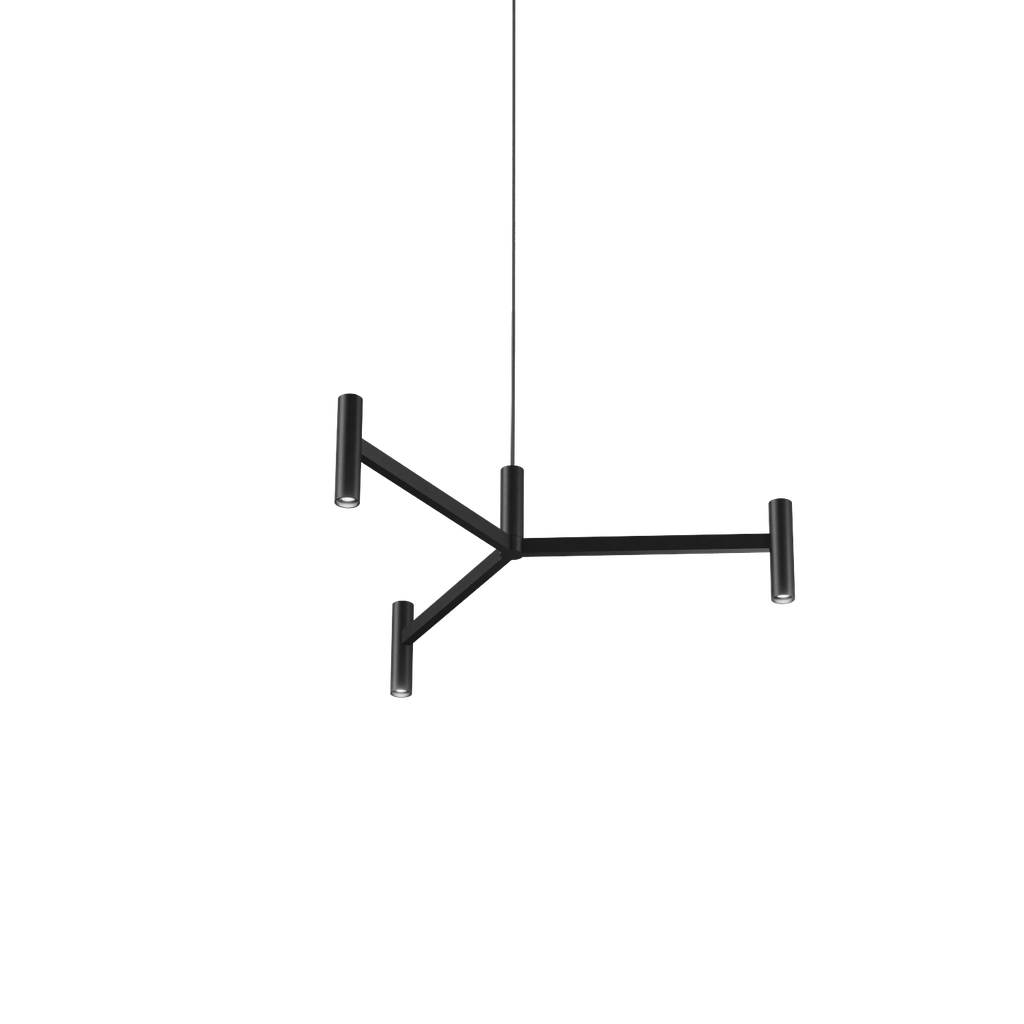 MATCH LUSTA CEILING SUSP 1.0 LED 2700K B