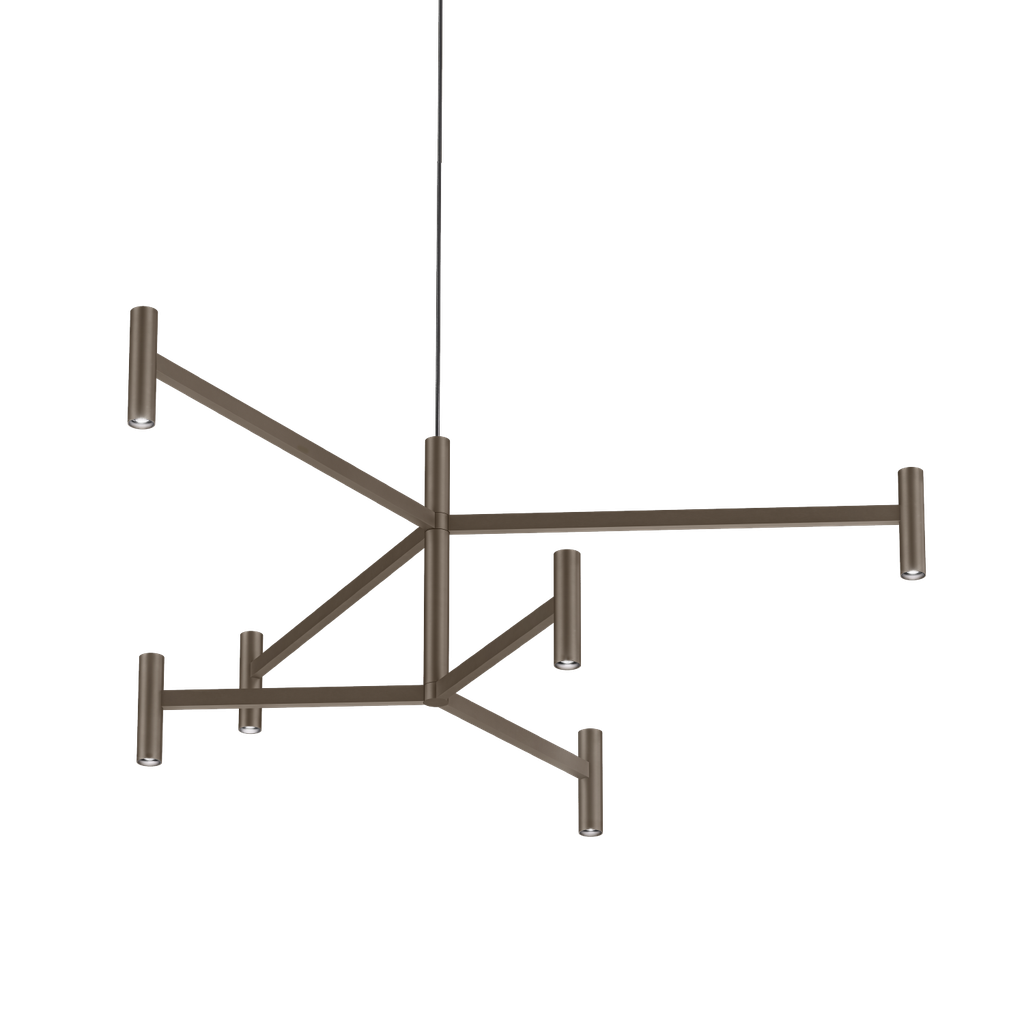 MATCH LUSTA CEILING SUSP 2.1 LED 2700K Q
