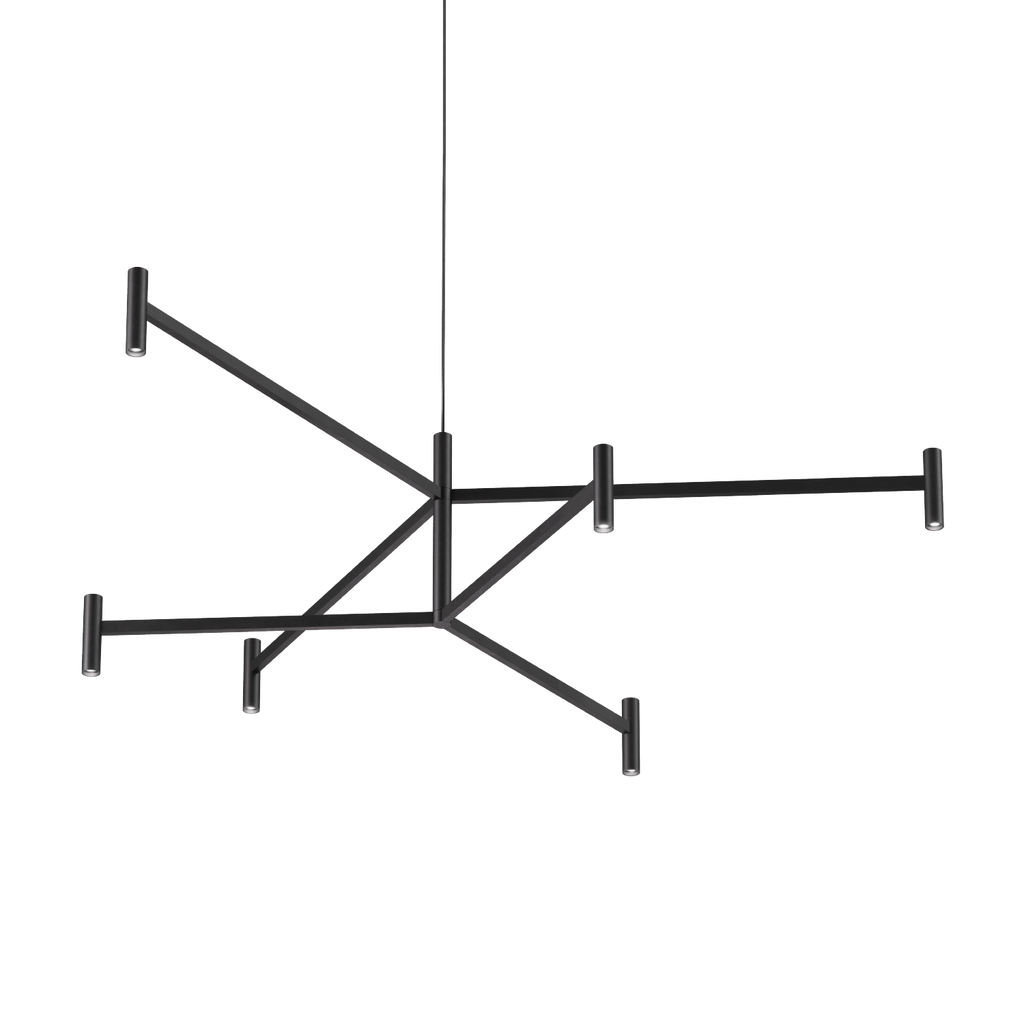 MATCH LUSTA CEILING SUSP 3.2 LED 2700K B