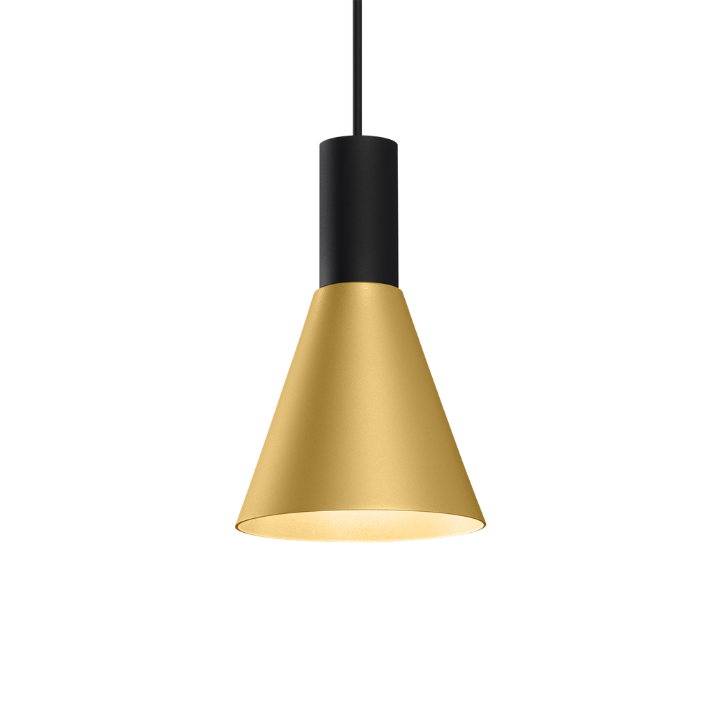 ODREY CEILING SUSP 1.4 LED 2700K B-G