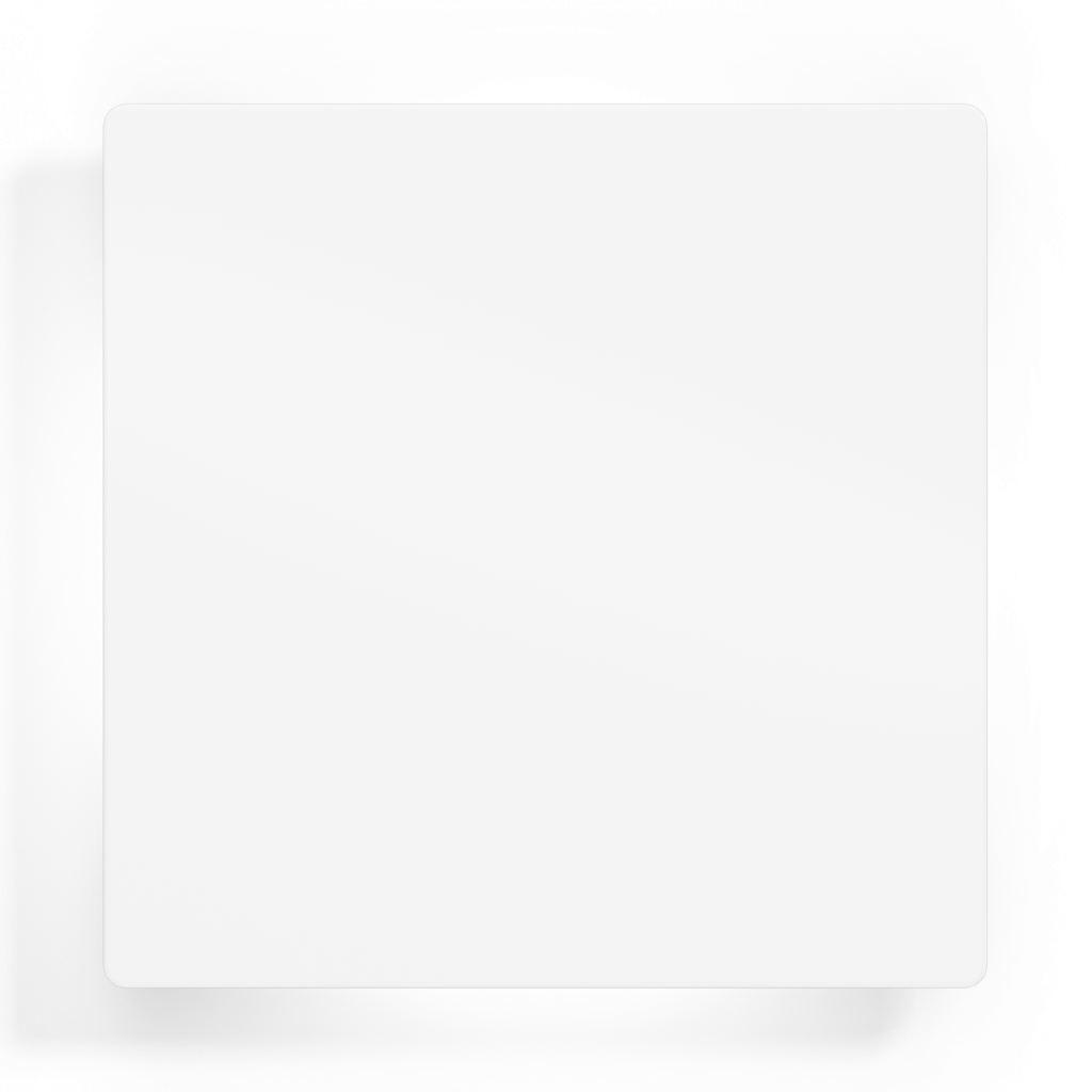 MILES WALL SURF 3.0 CARRÉ LED 3000K W