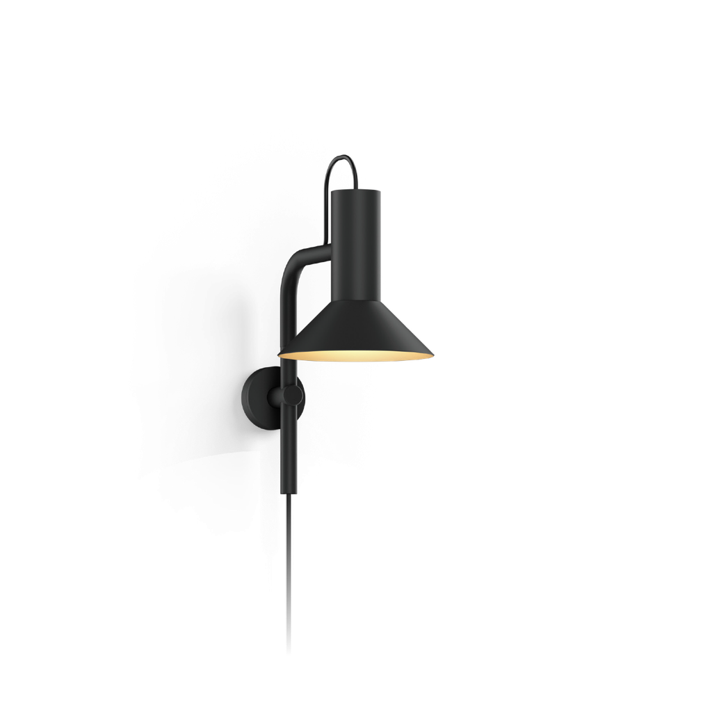 ROOMOR WALL SURF 3.1 PAR16 B-K wall base