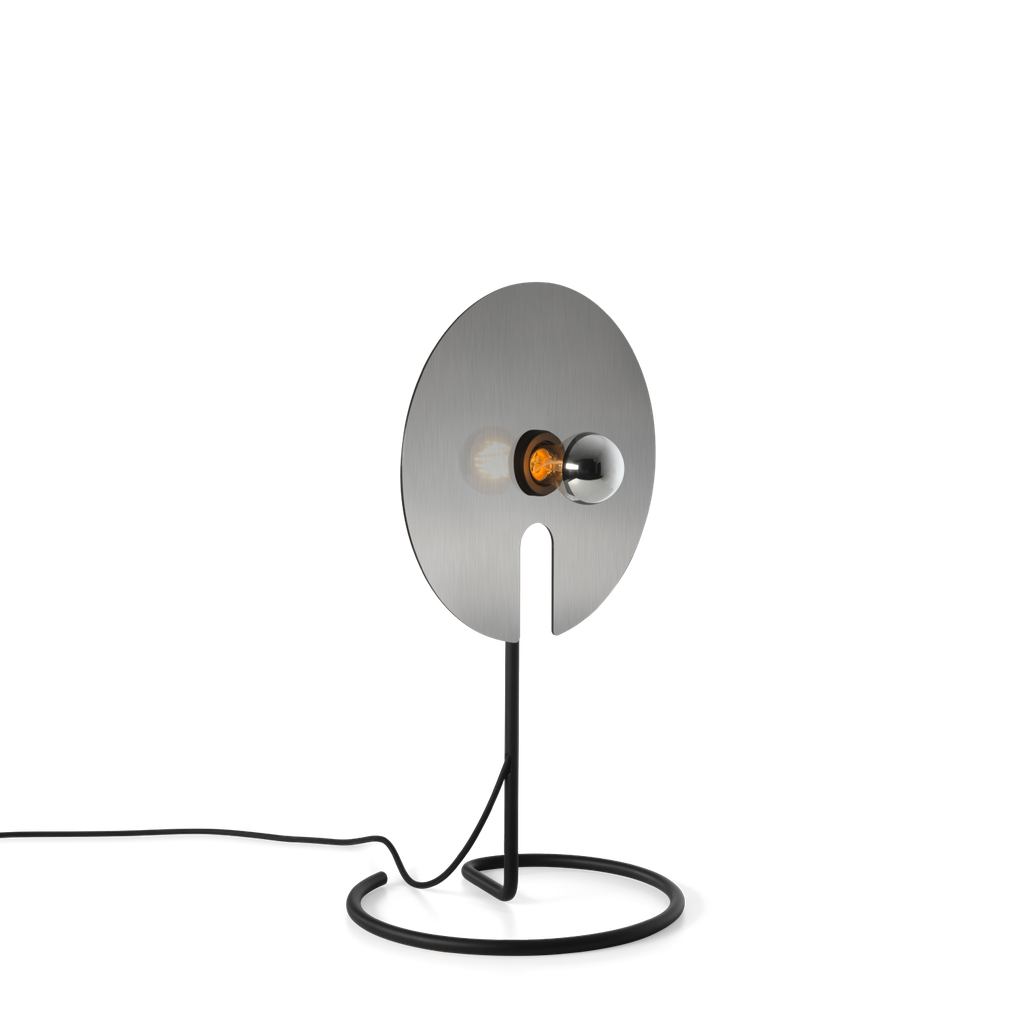 MIRRO TABLE 1.0 E27 BL