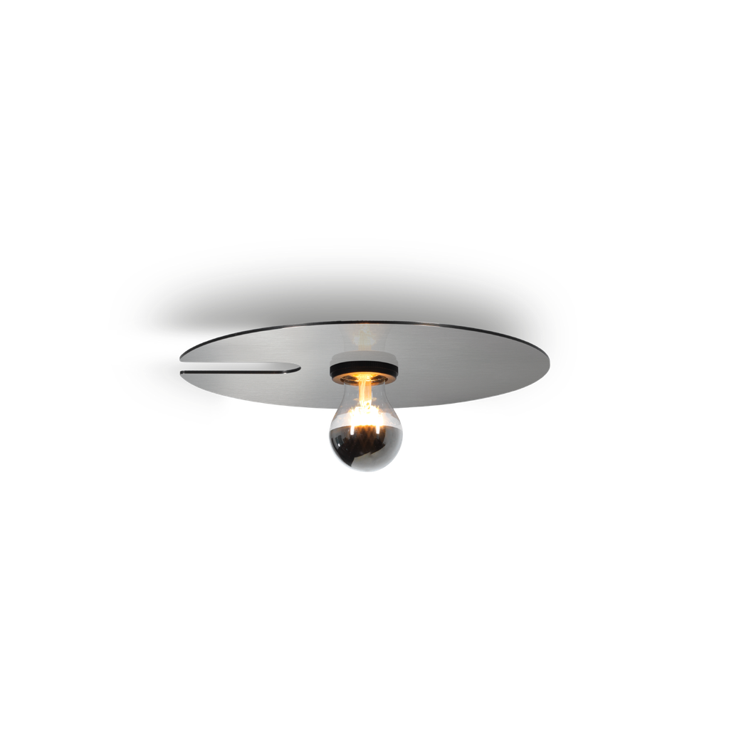 MIRRO CEILING / WALL SURF 1.0 E27 BL