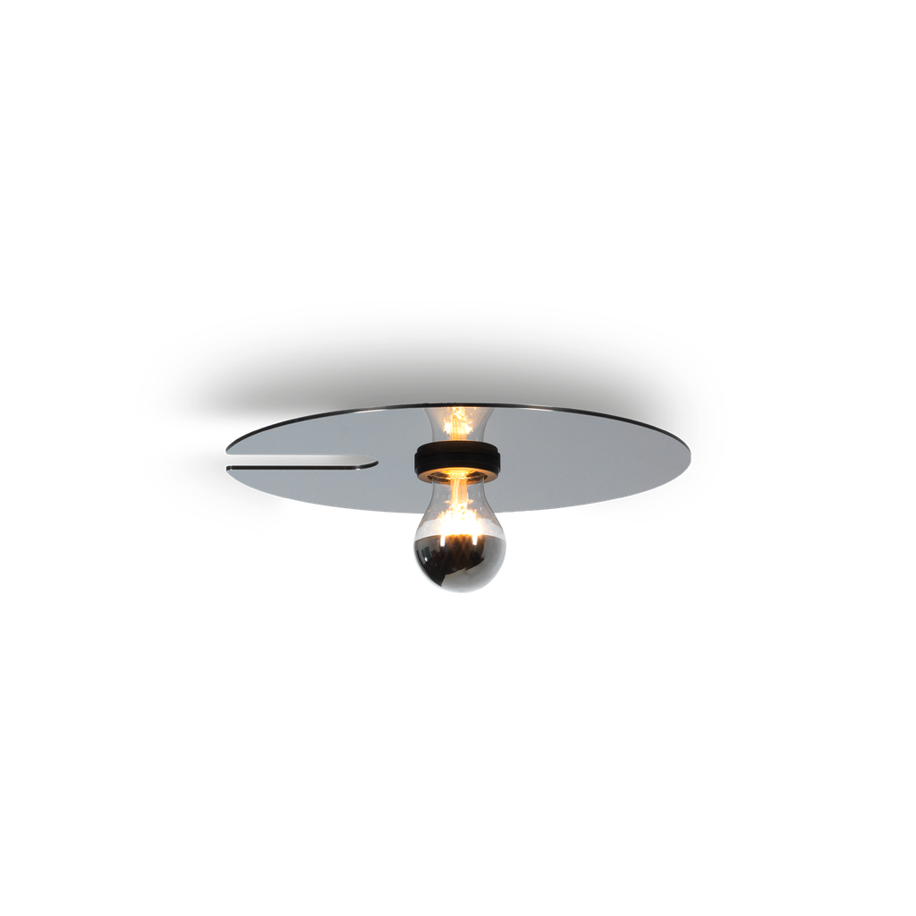 MIRRO CEILING / WALL SURF 1.0 E27 NB