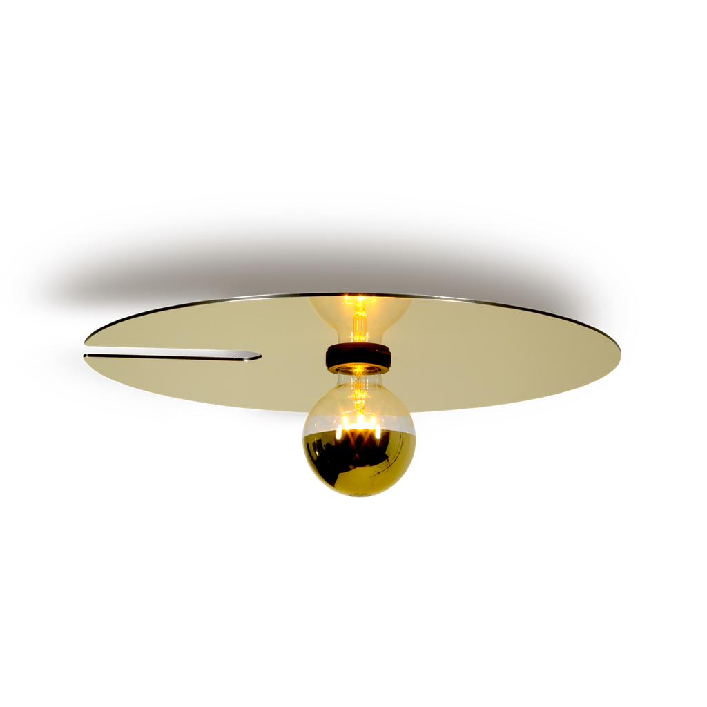 MIRRO CEILING / WALL SURF 2.0 E27 GB