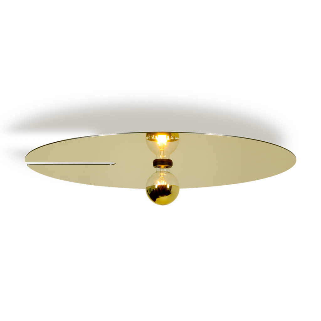 MIRRO CEILING / WALL SURF 3.0 E27 GB