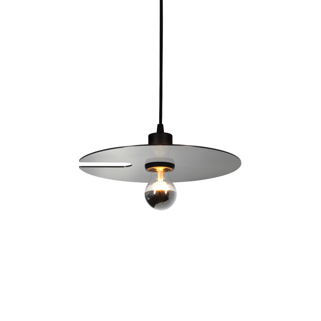 MIRRO CEILING SUSP 1.0 E27 BL 2.5m