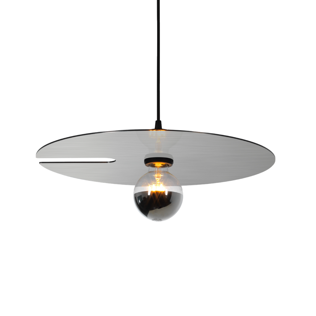 MIRRO CEILING SUSP 2.0 E27 BL 2.5m