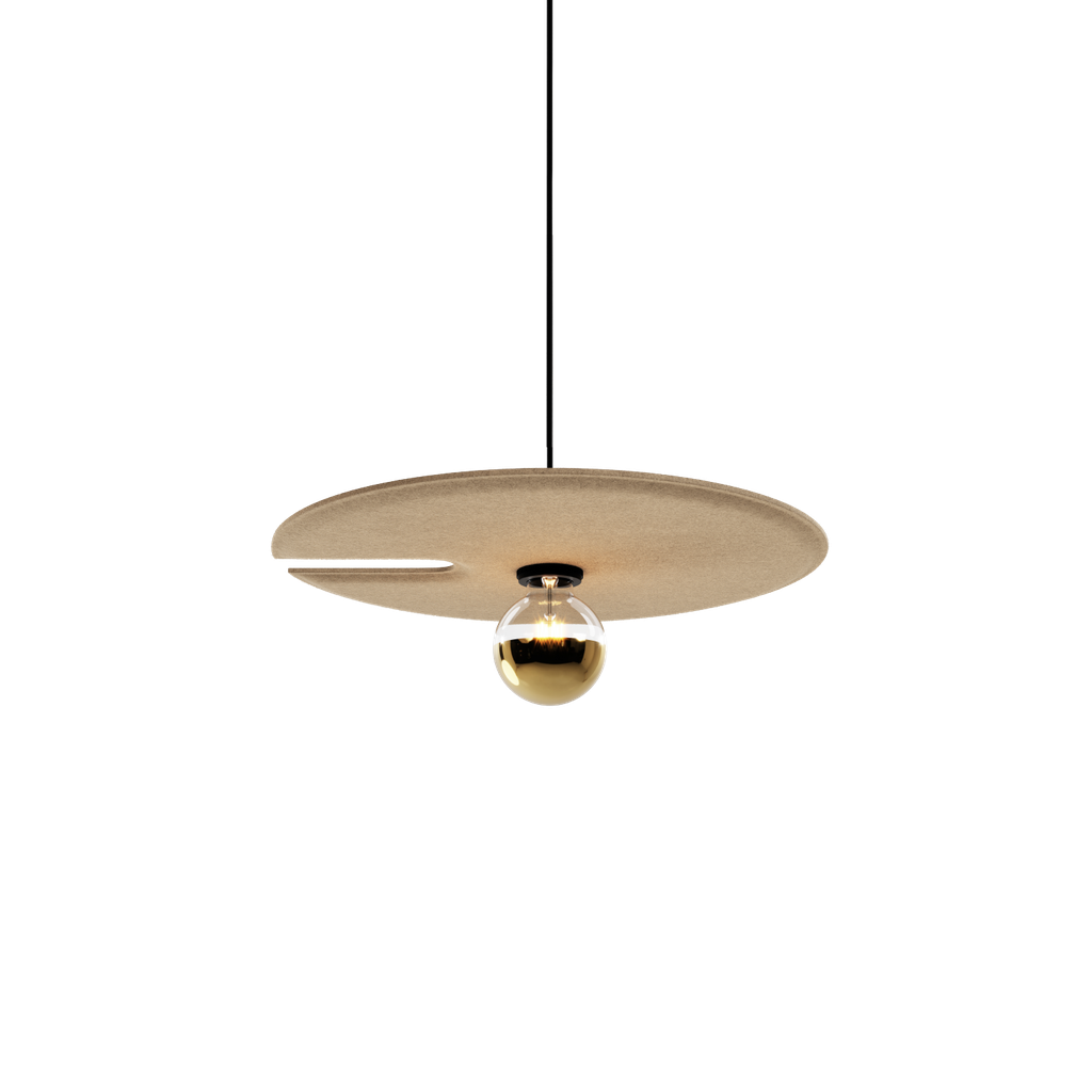 MIRRO SOFT CEILING SUSP 2.0 E27 LF 2.5m