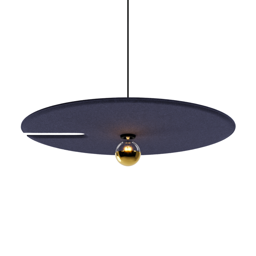 MIRRO SOFT CEILING SUSP 3.0 E27 IF 2.5m