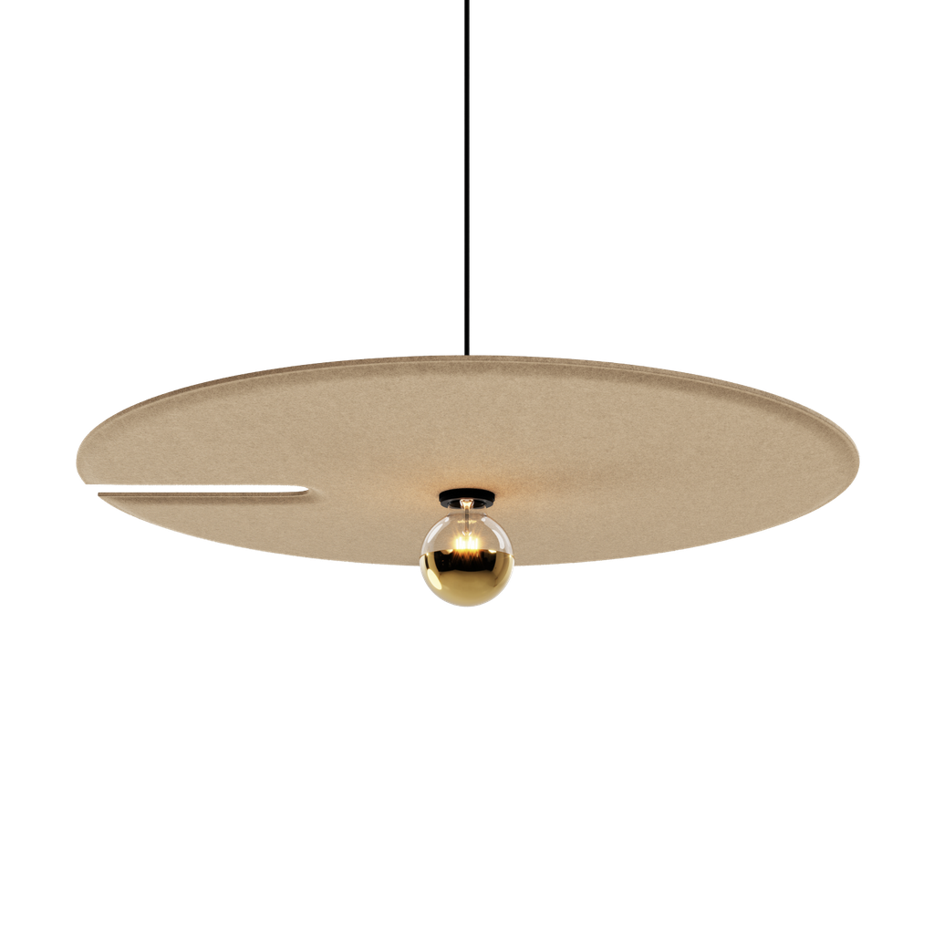 MIRRO SOFT CEILING SUSP 3.0 E27 LF 2.5m