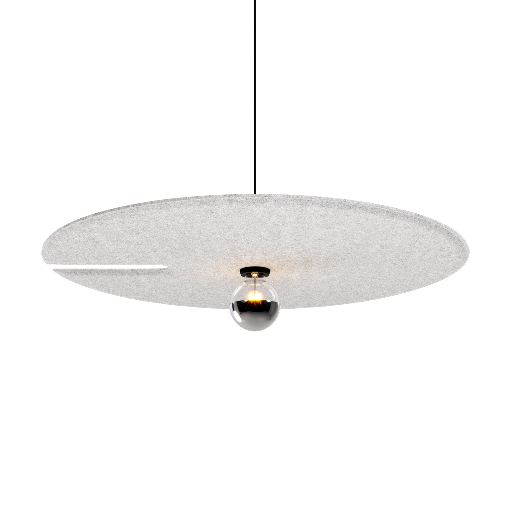 MIRRO SOFT CEILING SUSP 3.0 E27 MF 2.5m