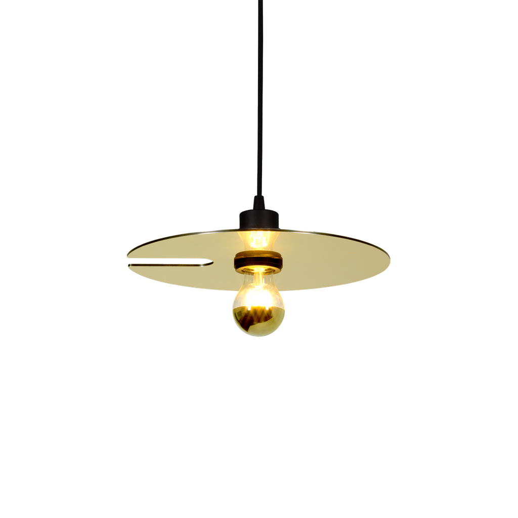MIRRO CEILING SUSP 1.0 E27 GB 6.0m