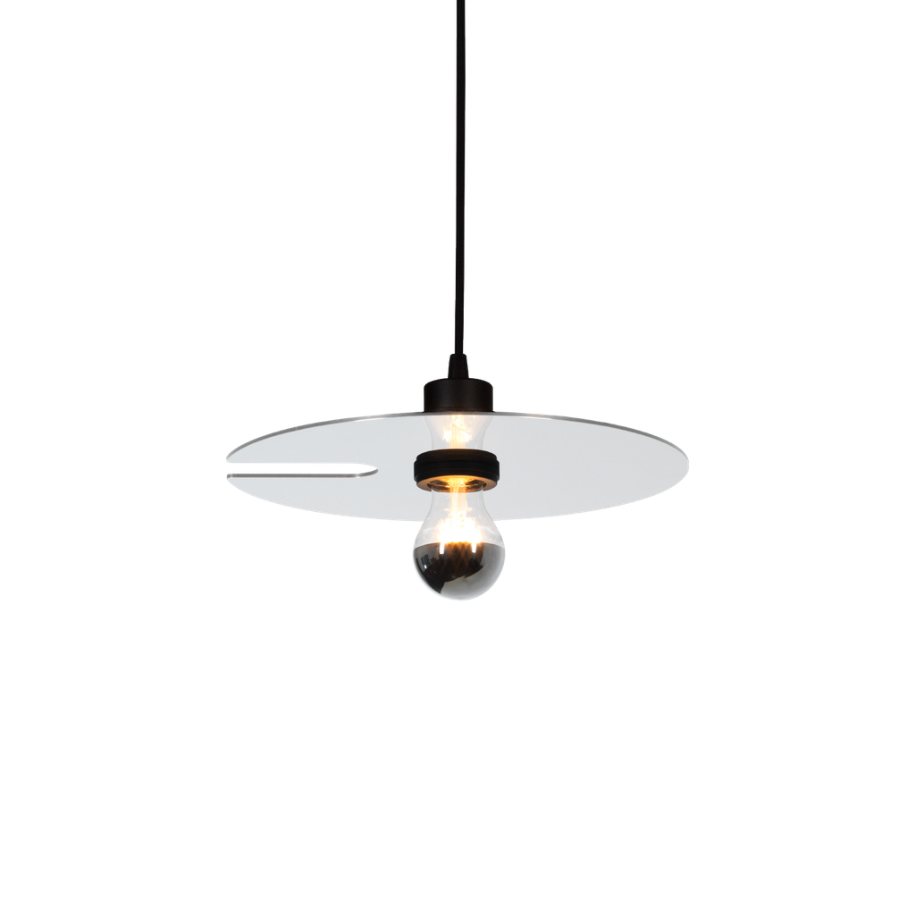 MIRRO CEILING SUSP 1.0 E27 LB 6.0m