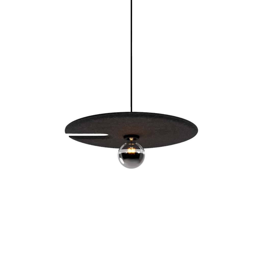MIRRO SOFT CEILING SUSP 2.0 E27 AF 6.0m