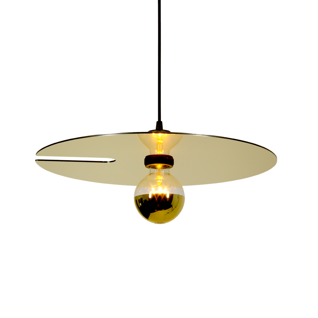 MIRRO CEILING SUSP 2.0 E27 GB 6.0m