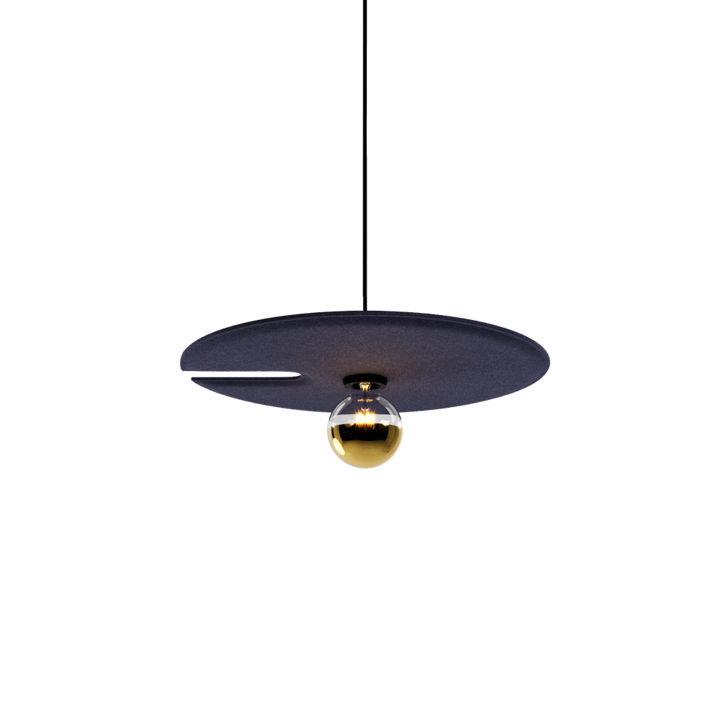 MIRRO SOFT CEILING SUSP 2.0 E27 IF 6.0m
