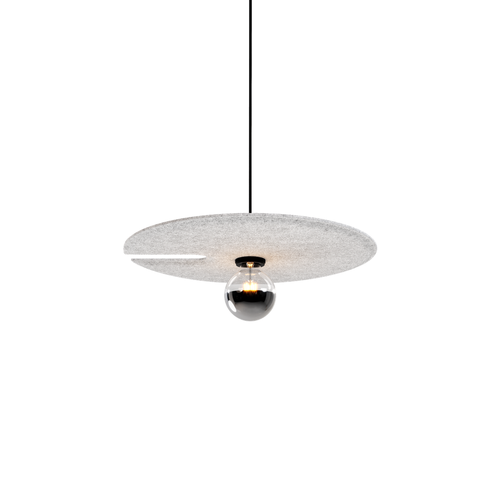 MIRRO SOFT CEILING SUSP 2.0 E27 MF 6.0m