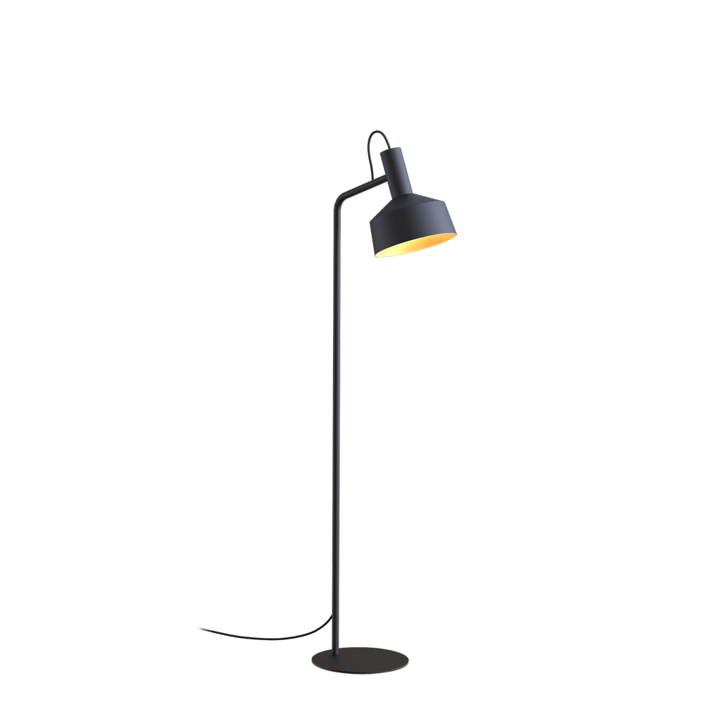 ROOMOR FLOOR 1.2 PAR16 B-K