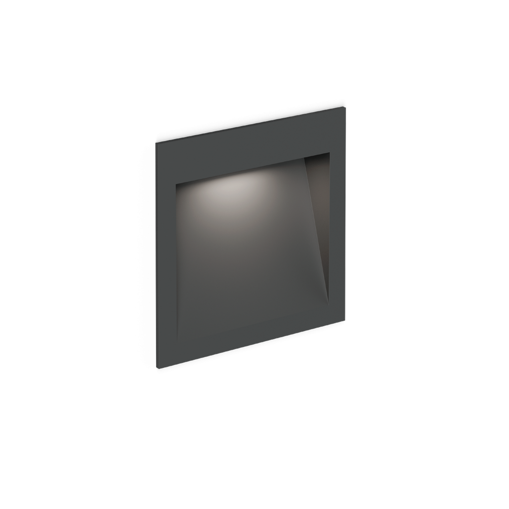 ORIS OUTDOOR WALL REC 1.3 LED 3000K A
