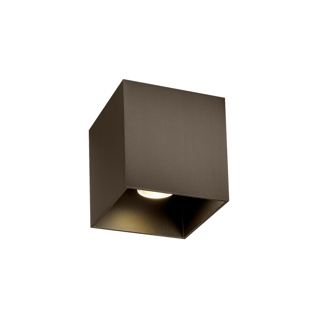 BOX OUTDOOR CEILING SURF 1.0 LED 2700K Q