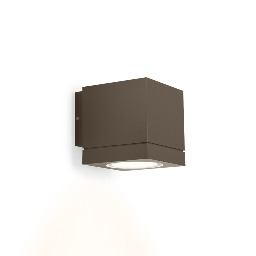 TUBE CARRÉ OUTDOOR WALL SURF 1.0 PAR16 Q