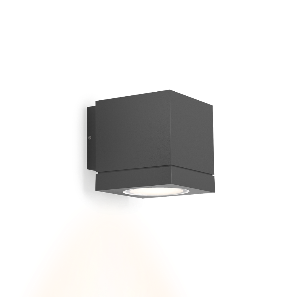 TUBE CARRÉ OUTDOOR WALL SURF 1.0 LED 3000K A