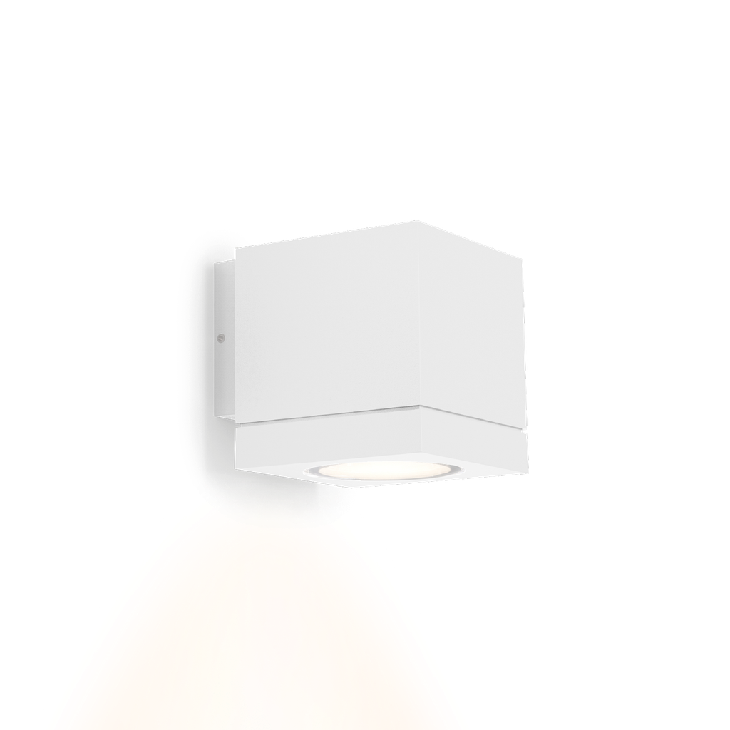 TUBE CARRÉ OUTDOOR WALL SURF 1.0 LED 3000K W