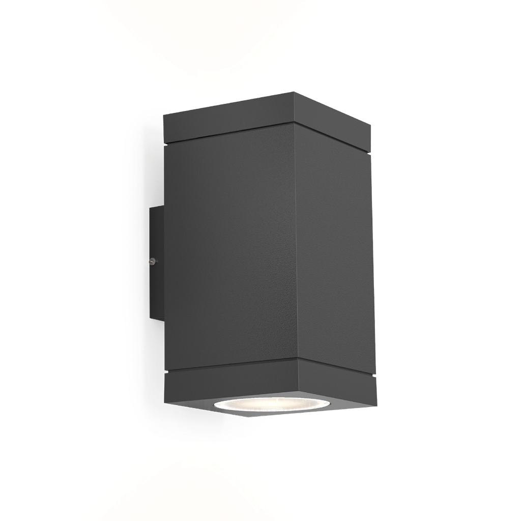 TUBE CARRÉ OUTDOOR WALL SURF 2.0 LED 3000K A