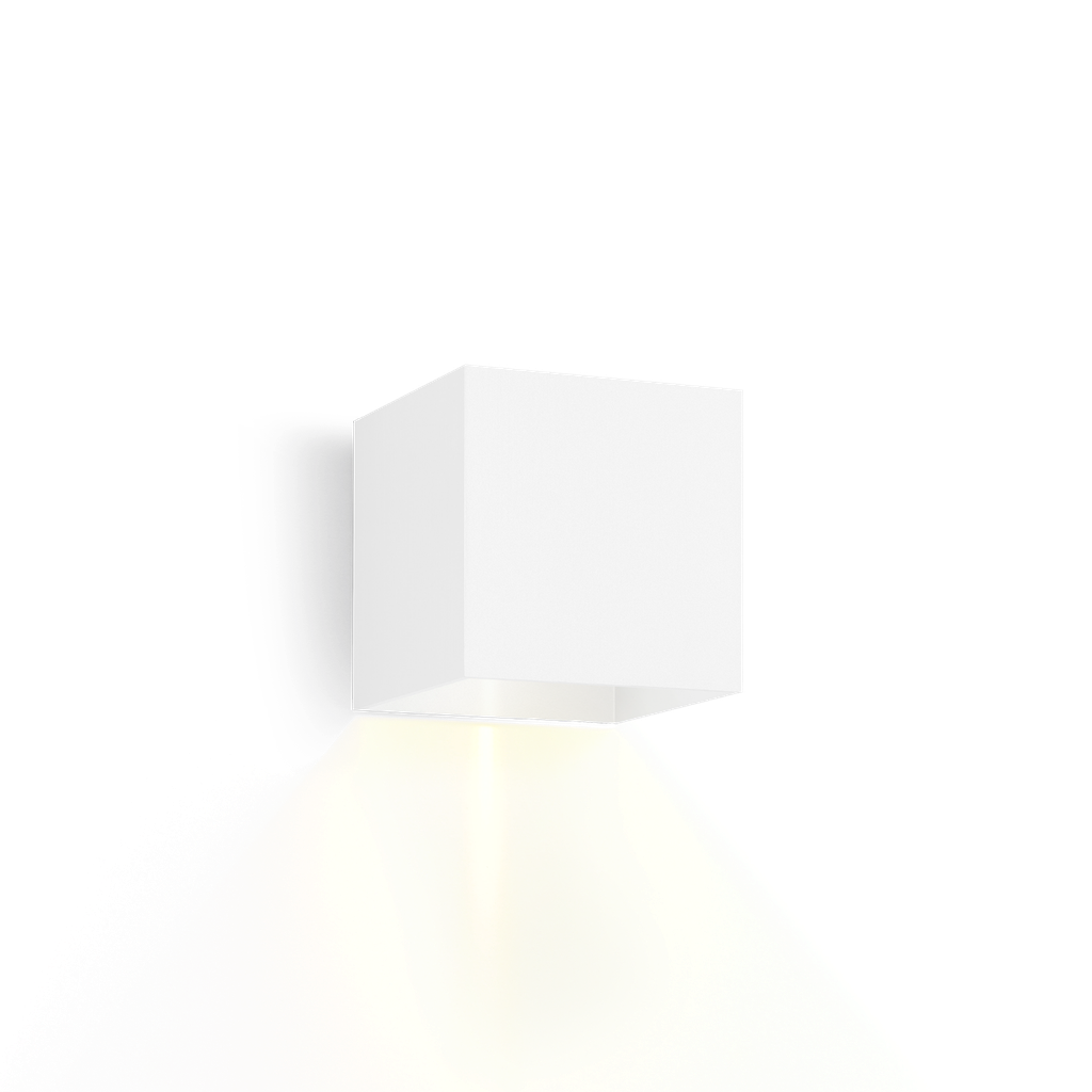 BOX OUTDOOR WALL SURF 1.0 LED 2700K W