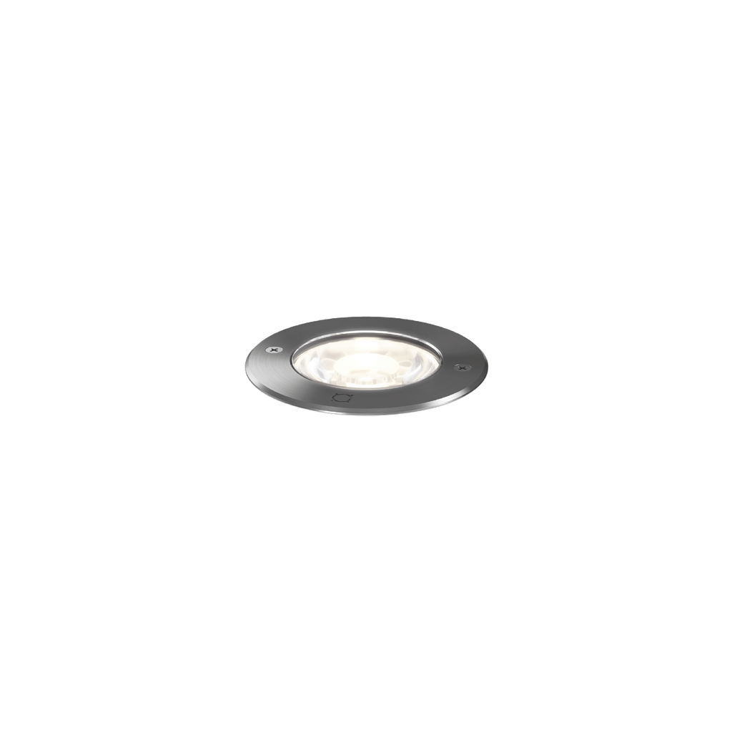 MAP OUTDOOR FLOOR REC 0.9 LED 3000K I