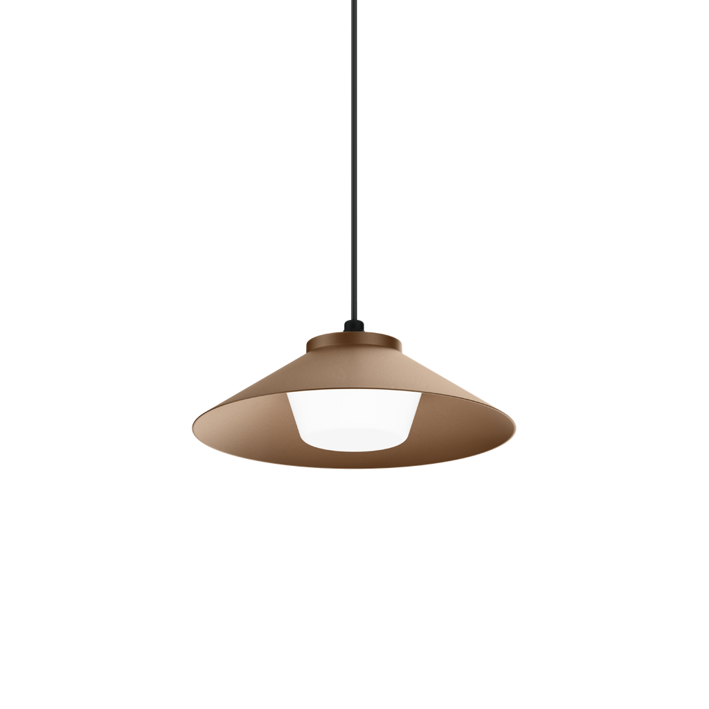 TRADORA OUTDOOR CEILING SUSP 1.0 LED 2700K CQ