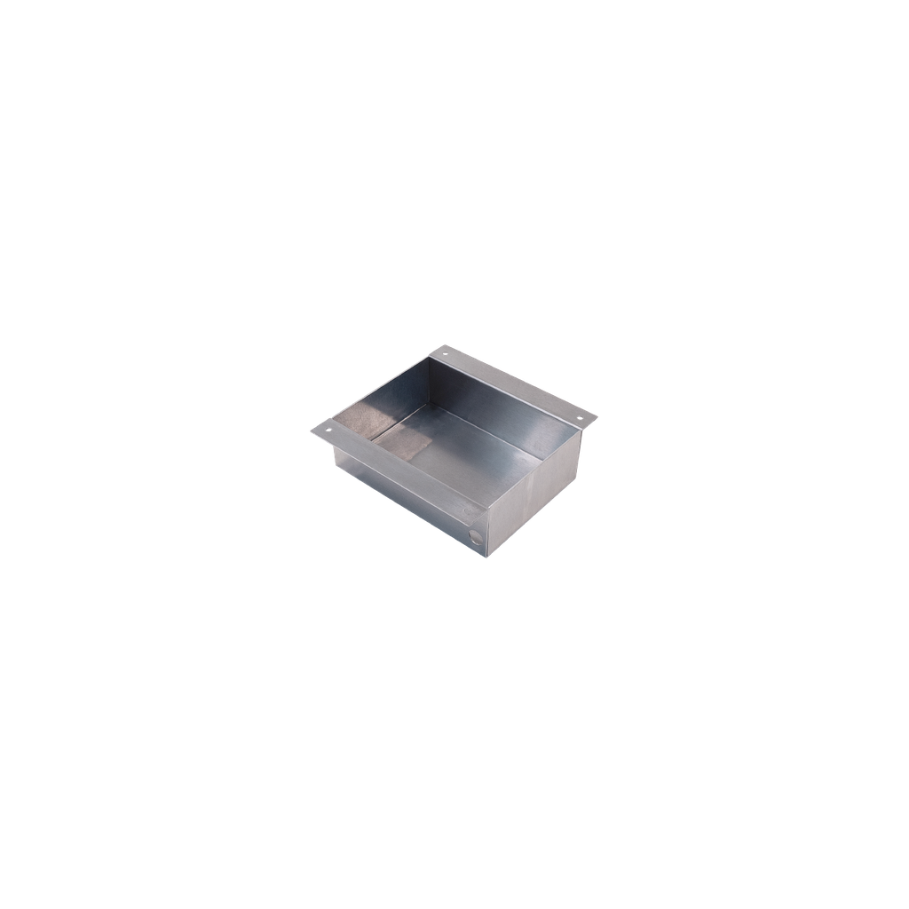 LITO RECESSED HOUSING ALWAYS USE WITH PLASTERKIT