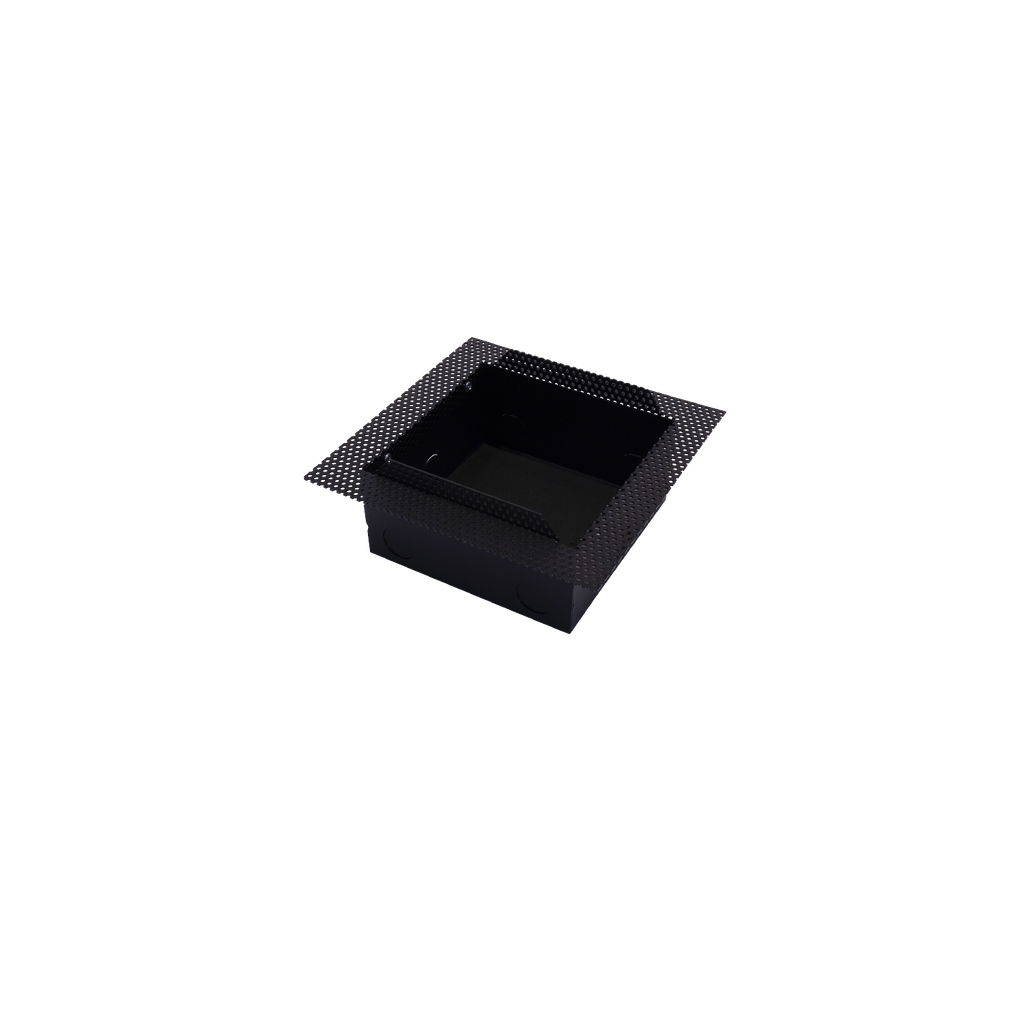ORIS 1.3 / RETO 1.3 RECESSED HOUSING incl. plasterkit