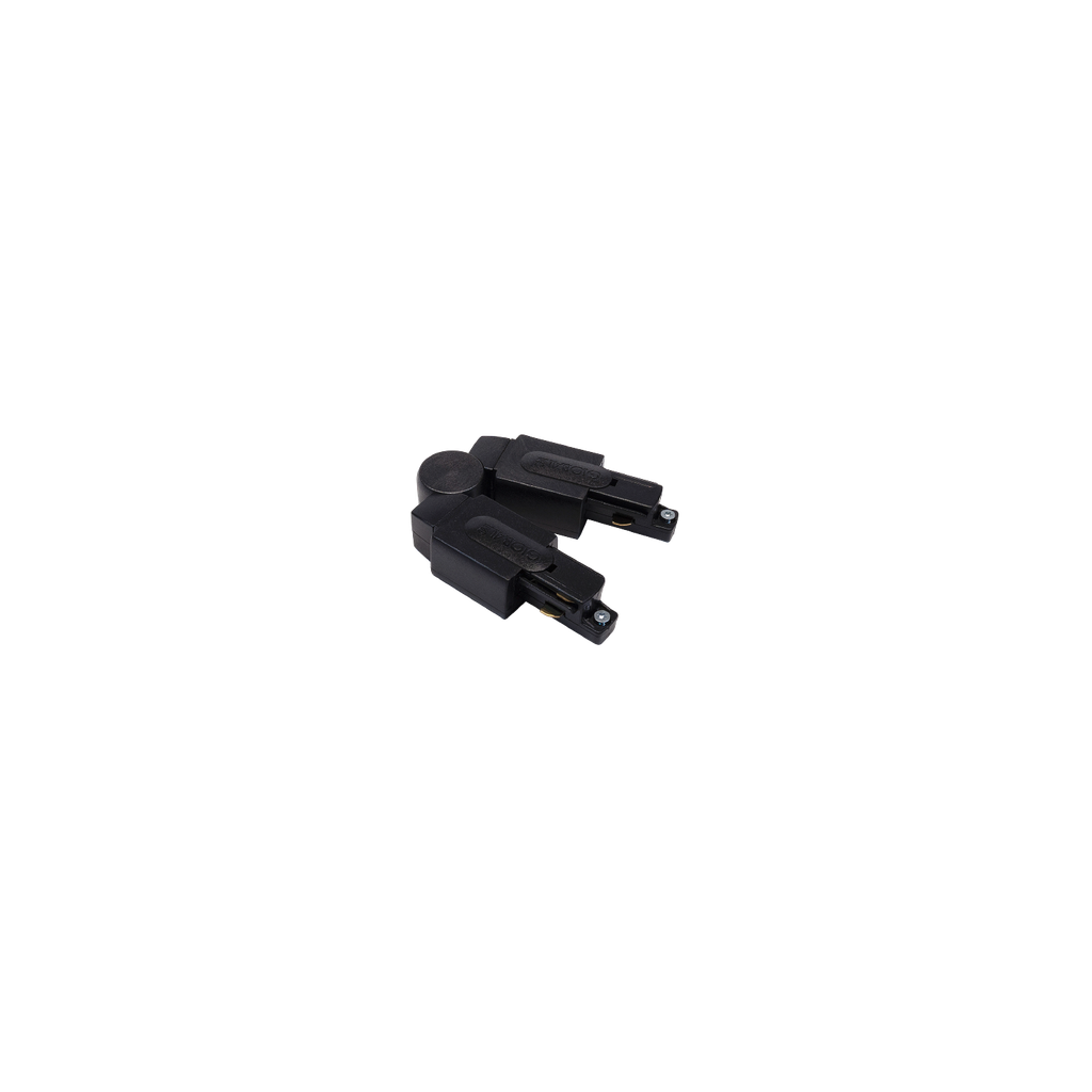 1-PHASE TRACK ADJUSTABLE CORNER B