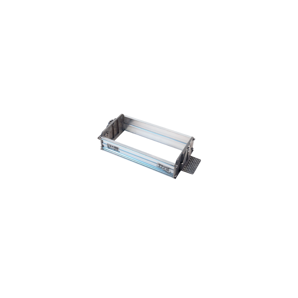 STRANGE TRIMLESS / SNEAK TRIMLESS 2.0 ALUMINIUM PLASTERKIT