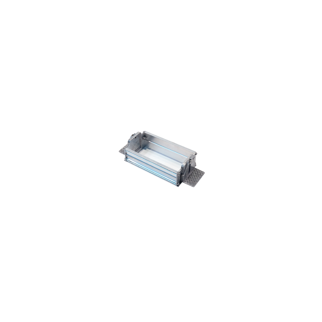 STRANGE PETIT TRIMLESS 2.0 ALUMINIUM PLASTERKIT