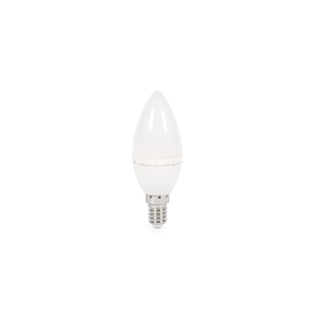 LAMP C35 LED 2700K OPAL