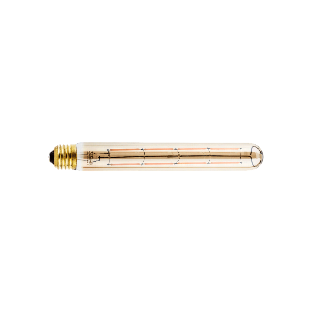 LAMP T30-225 LED 2200K GOLD TINTED