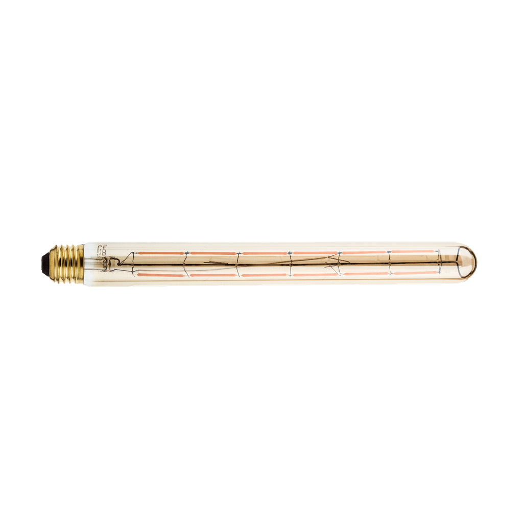 LAMP T30-300 LED 2200K GOLD TINTED