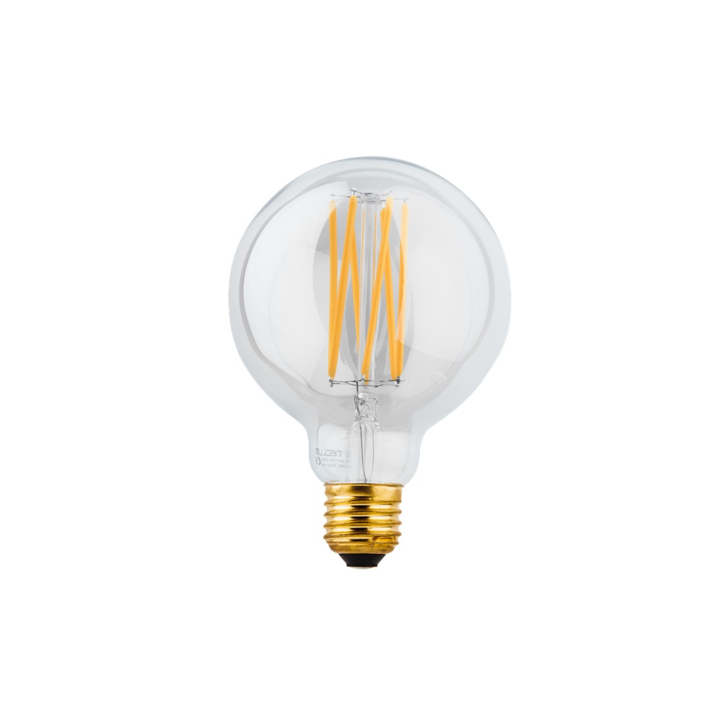 LAMP G95 LED 2700K CLEAR