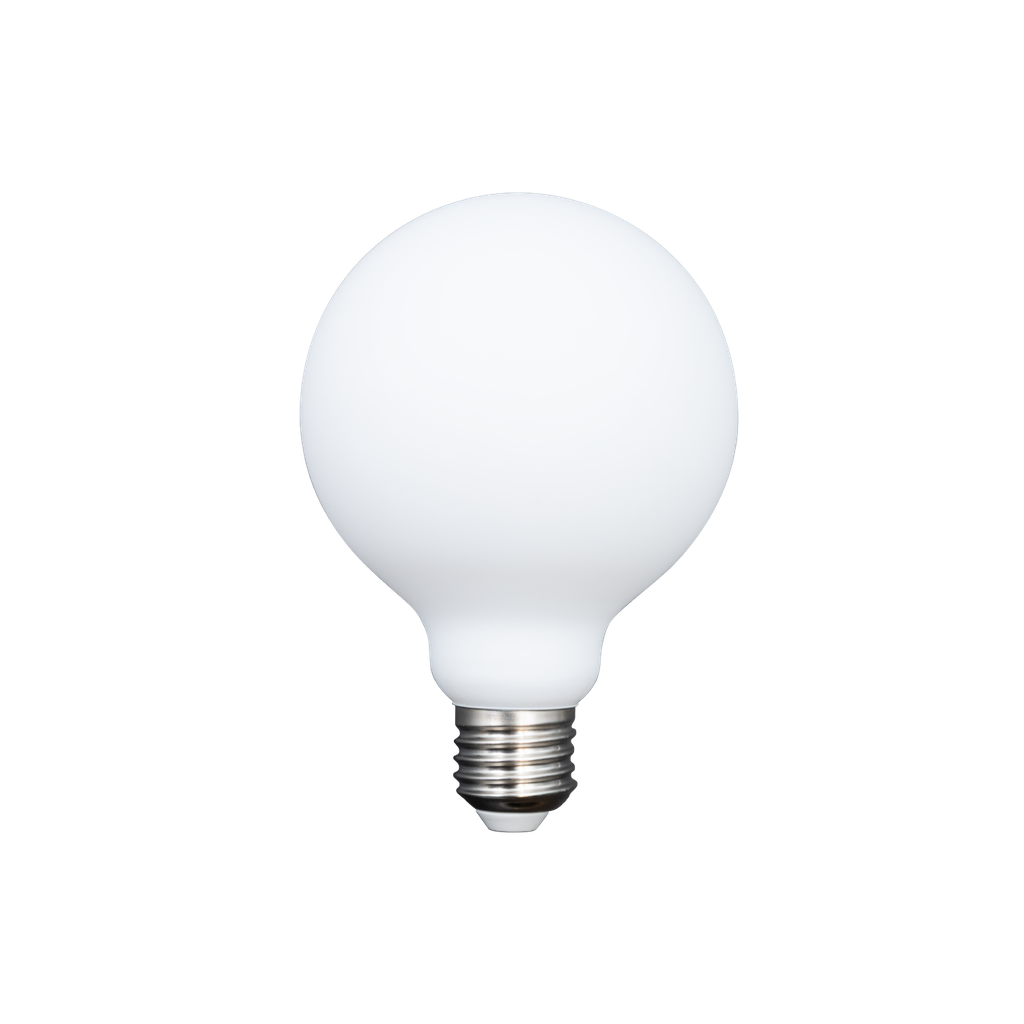 LAMP G95 LED 2700K OPAL