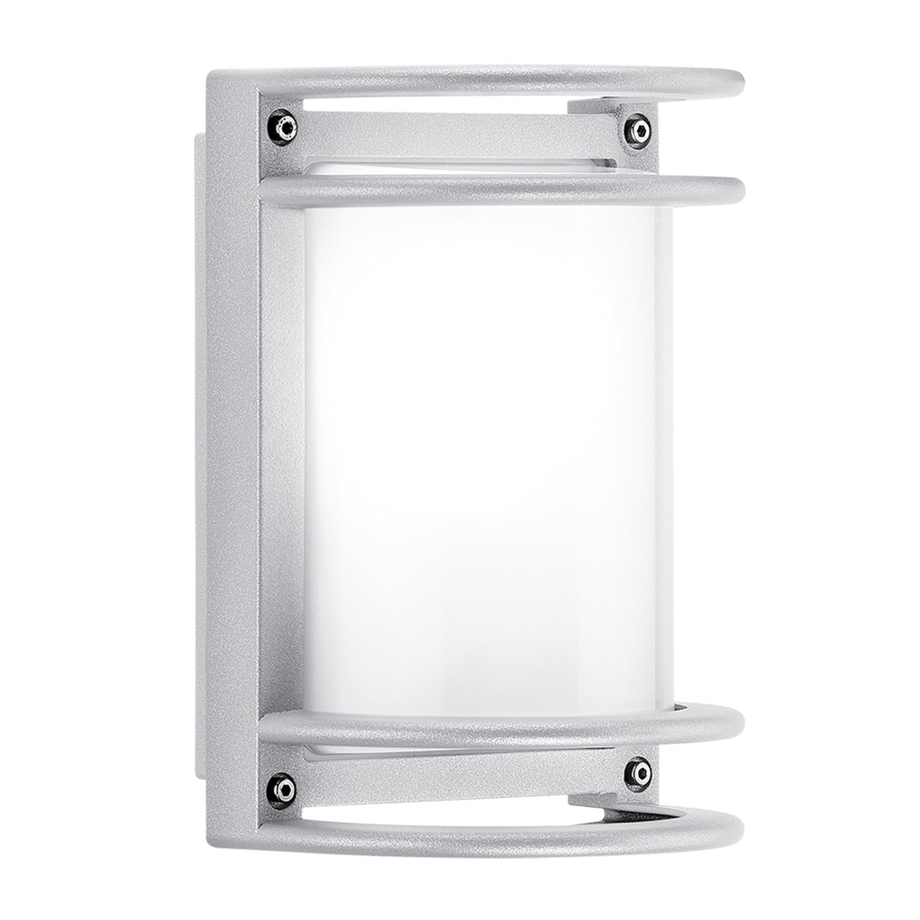 NIKKO+ 21 LED 4000K GRIJS 10W